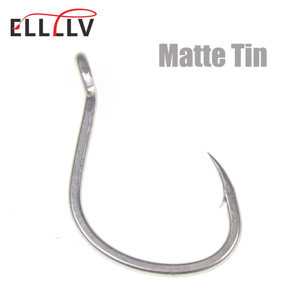 10 pezzi Ami da pesca in acqua - Fishing Hook Offset recensione e prezzo