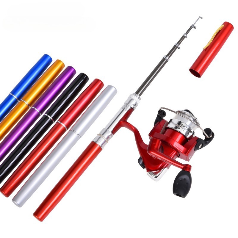 1 set telescopico mini penna t - Penn Reel Fierce recensione e prezzo
