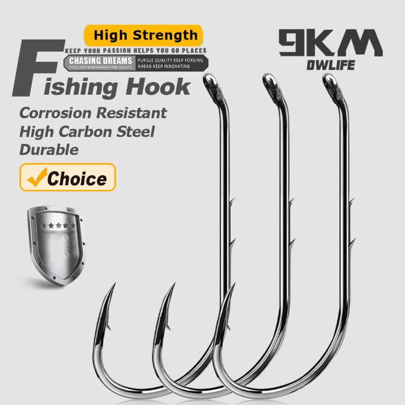 9KM Baitholder Ami da pesca 50 - Fishing Hook Circle recensione e prezzo