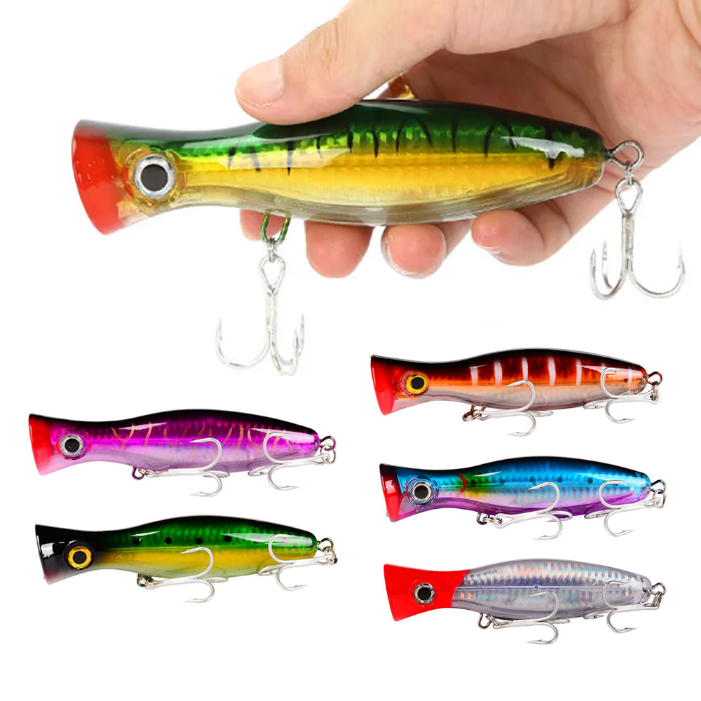 PROBEROS 1pz 13cm 43g Esca Art - Fishing Hook Treble recensione e prezzo
