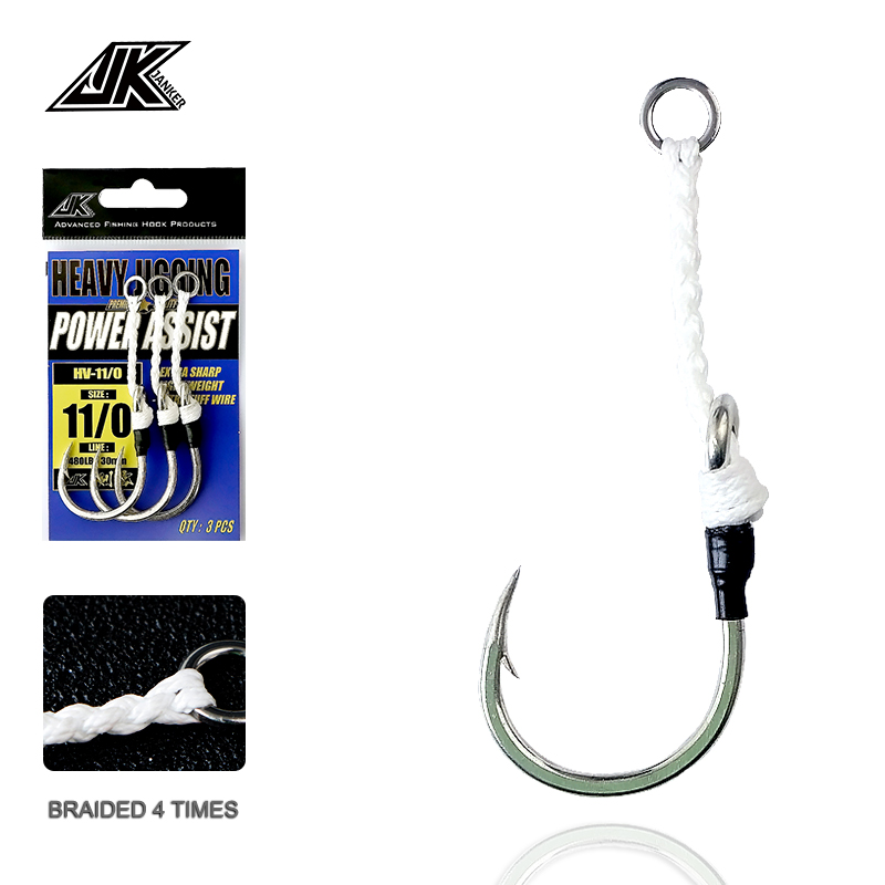 JK HV Attrezzatura da Pesca in - Fishing Hook Assortment recensione e prezzo