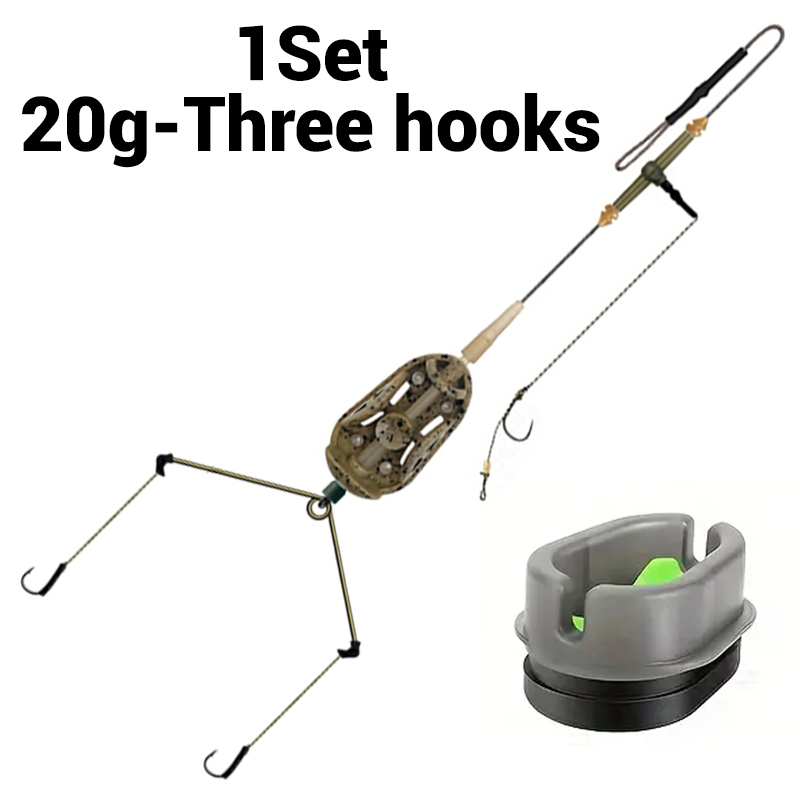 Fermagli per capelli alla carp - Fishing Hook Assortment recensione e prezzo
