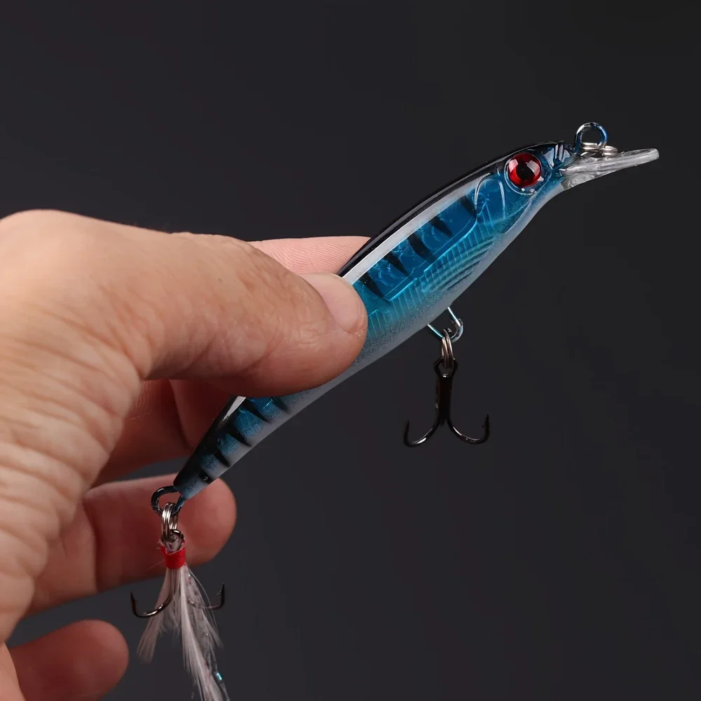 5 pz/scatola Laser 3D Eyes Bio - Fishing Hook Box recensione e prezzo