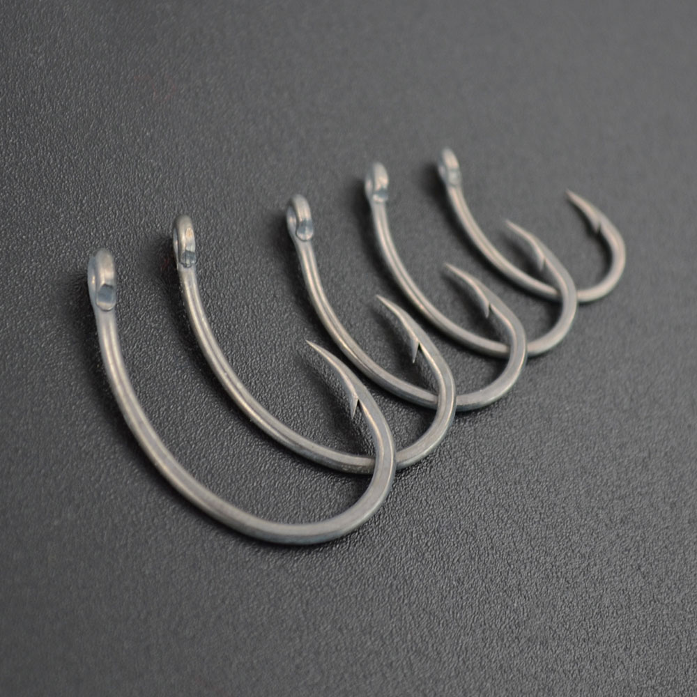 Hirisi ami da pesca alla carpa - Fishing Hook Offset recensione e prezzo