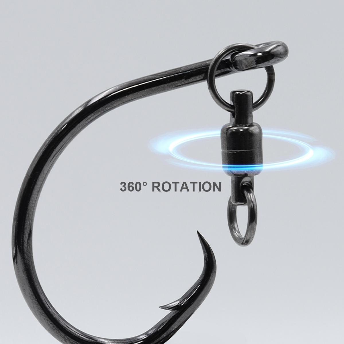 ZYZHE 3/6/9 pezzi Ganci Circol - Fishing Hook Offset recensione e prezzo