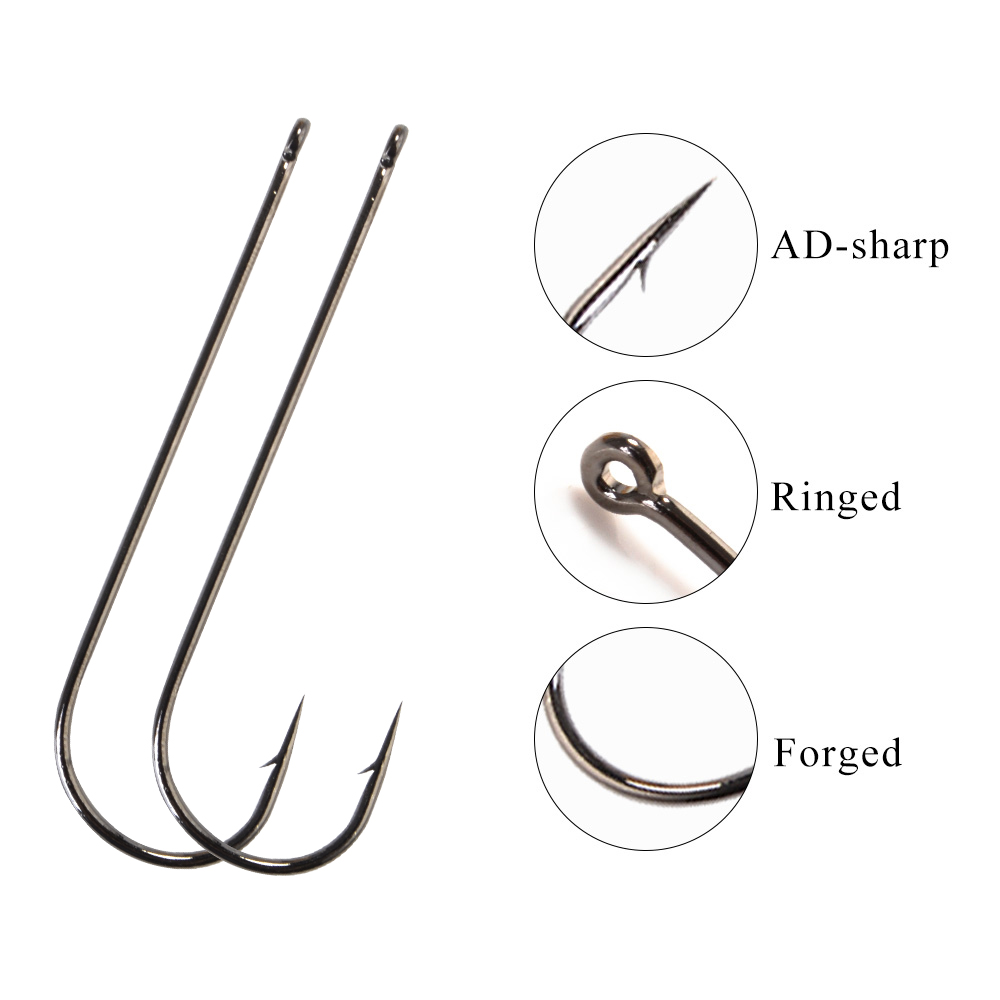 FTK Classic ABERDEEN Ami da pe - Fishing Hook Offset recensione e prezzo